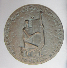 Promusica-Medaille des MV Kröv
