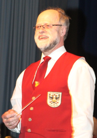 Dirigent Diethelm Albrecht (2009)